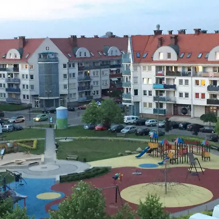 Apartamenty Tychy Barona Eksteriør bilde