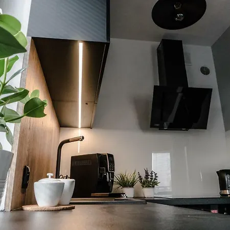 Apartamenty Tychy Barona Eksteriør bilde