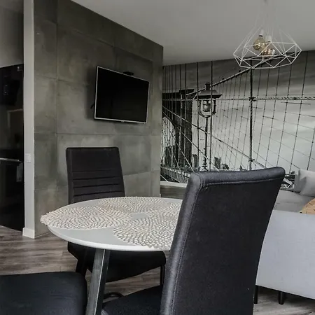 Apartamenty Tychy Barona Eksteriør bilde