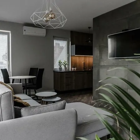Apartamenty Tychy Barona Eksteriør bilde