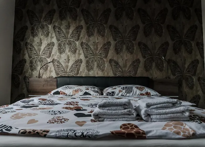 Apartamenty Tychy Barona
